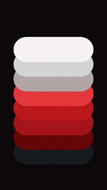 Image graphic design, design, apples, maxi dress, red