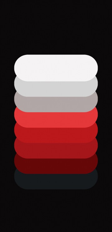 Image graphic design, design, apples, maxi dress, red