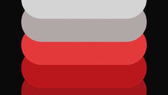 Image graphic design, design, apples, maxi dress, red