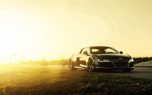 Image white porsche 911 on brown field during daytime