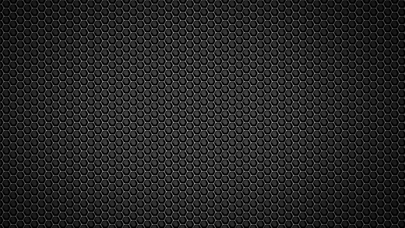 黑色的, 黑色和白色的, 单色模式, 材料 壁纸 2560x1440 允许