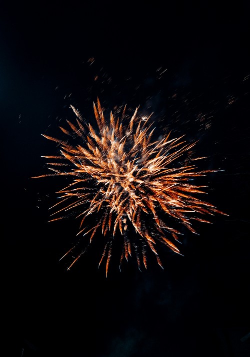 Image fireworks, seor zorro - tapas kneipe, new years eve, party, New Years Eve Fireworks