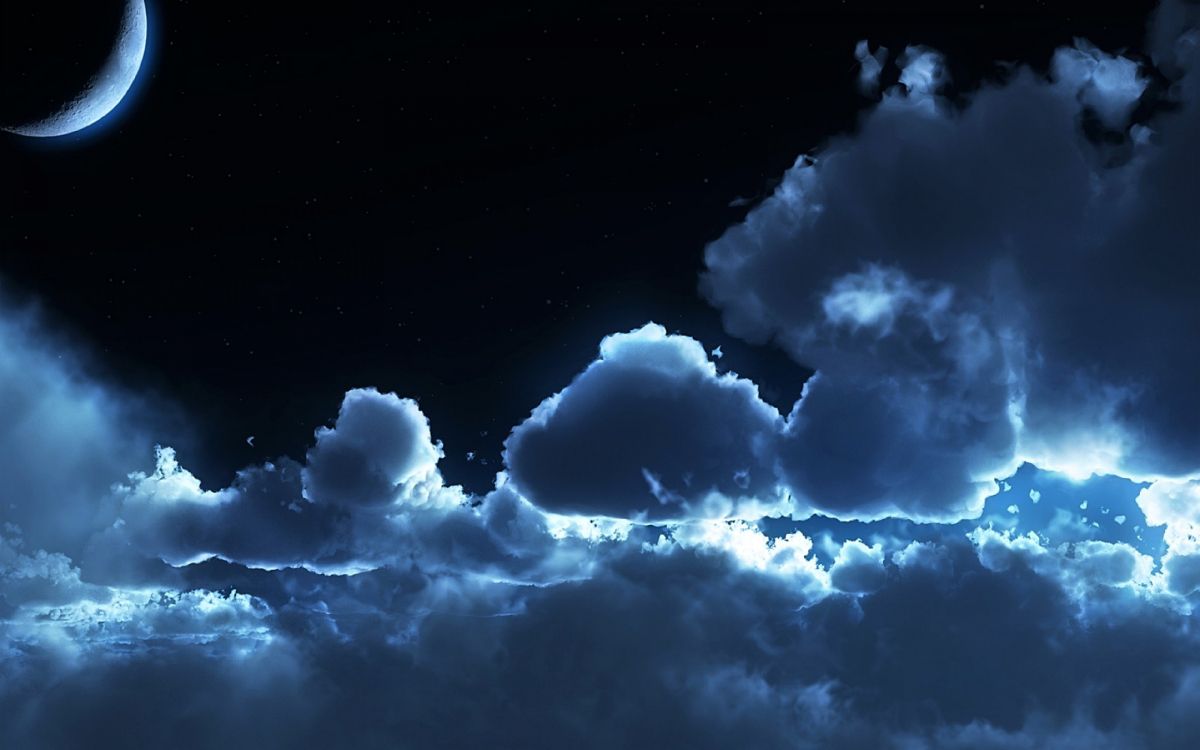 气氛, 积云, 外层空间, 一天, 天空 壁纸 3840x2400 允许