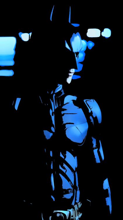 Obscurité, Batman, Joker, Alfred Pennyworth, Double-Face. Wallpaper in 2160x3840 Resolution