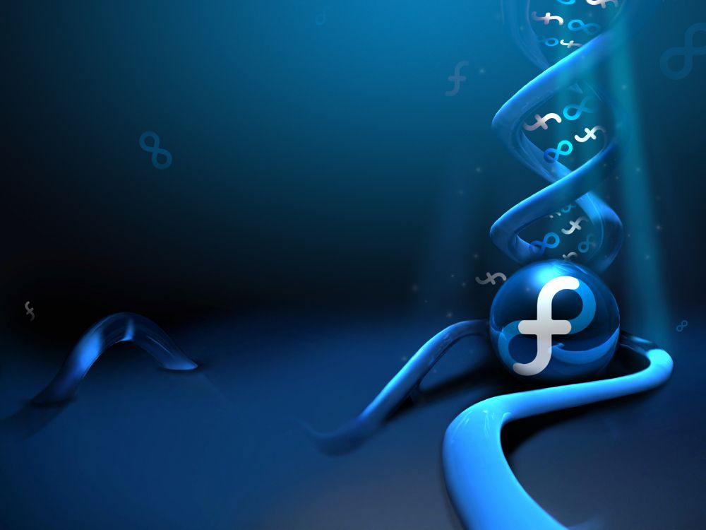 Blaue Und Weiße Lichtillustration. Wallpaper in 2048x1536 Resolution