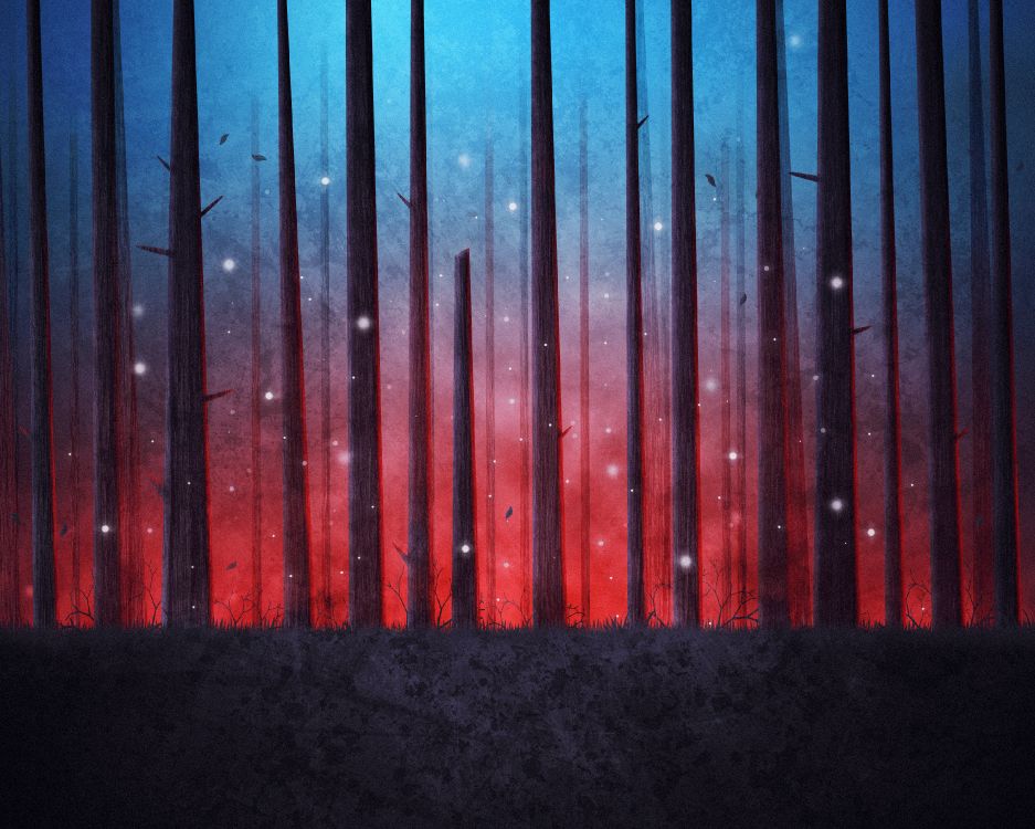 Batman, Android, La Scène Est Vide, de Teintes et de Nuances, Magenta. Wallpaper in 3200x2560 Resolution