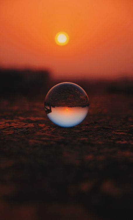 Reflexion, Wasser, Sonnenuntergang, Ruhe, Cloud. Wallpaper in 2976x4896 Resolution