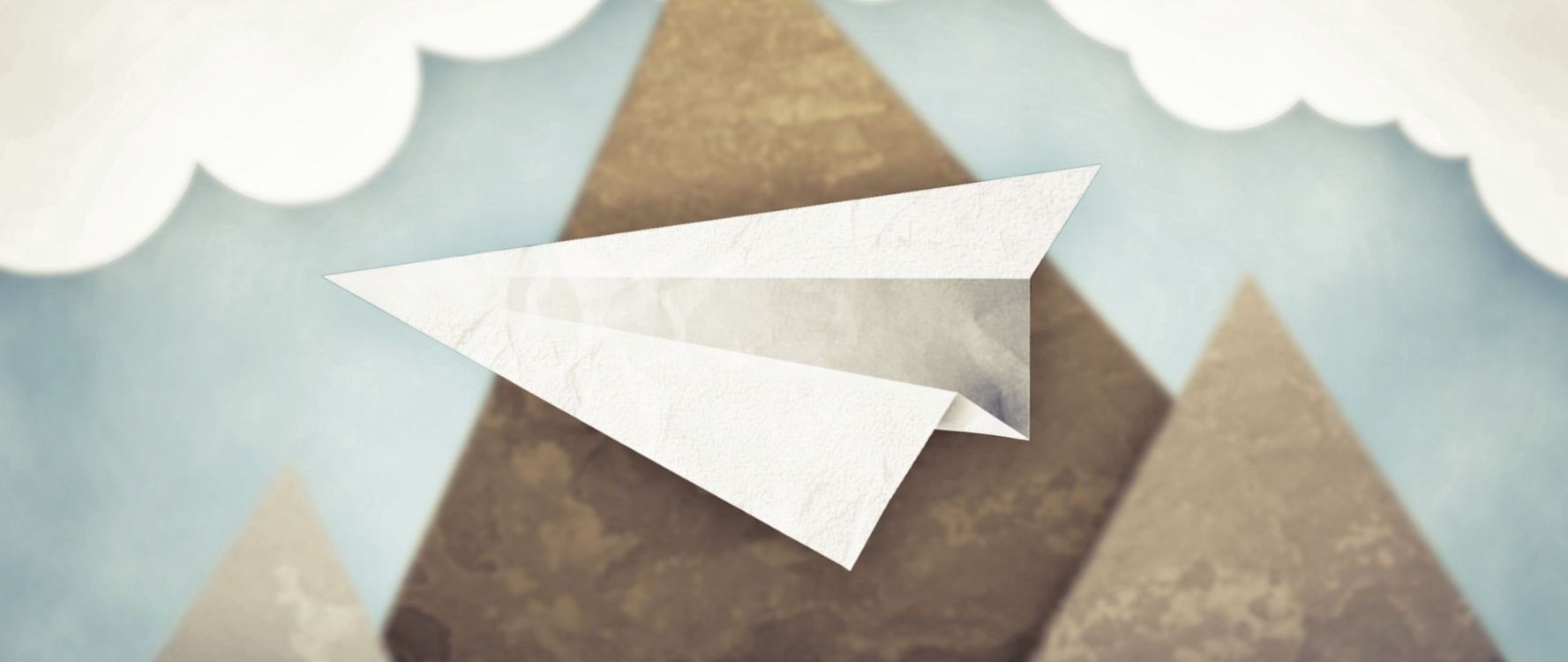 航班, 性质, 艺术, 三角形, 木 壁纸 2560x1080 允许