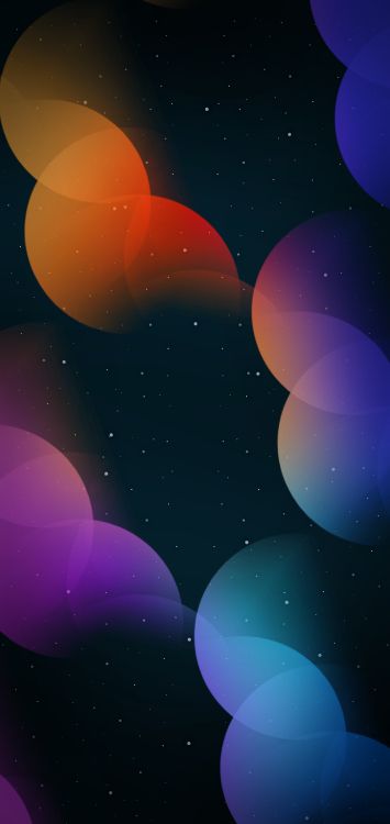 Atmosphäre, Tageszeit, Licht, Natur, Azure. Wallpaper in 1440x3040 Resolution