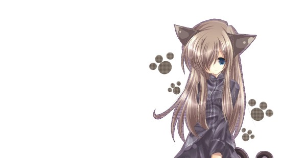 Chocolat (Neko Para), Anime Girls, Animal Ears, Cat Ears, Nekomimi, Neko  Works, Neko Para, Visual Novel Wallpapers HD / Desktop and Mobile  Backgrounds