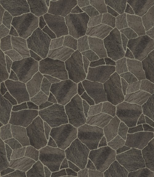 Image brown and black concrete floor