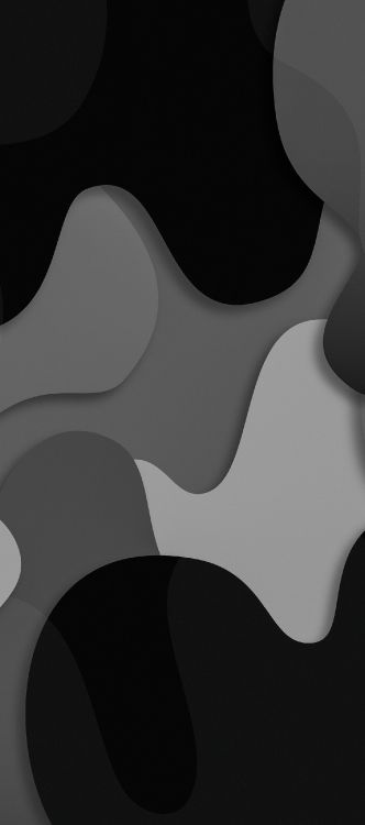 Noir et Blanc, White, Noir, Gris, Monochrome. Wallpaper in 1242x2800 Resolution