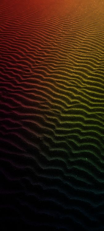 Lumière, IOS, Android, IOS 14, Brown. Wallpaper in 1080x2400 Resolution