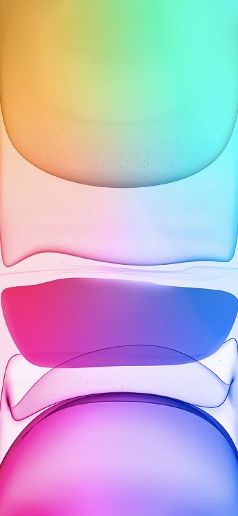 IPhone, IPhone 11, Apple, Lumière, IOS. Wallpaper in 1125x2436 Resolution