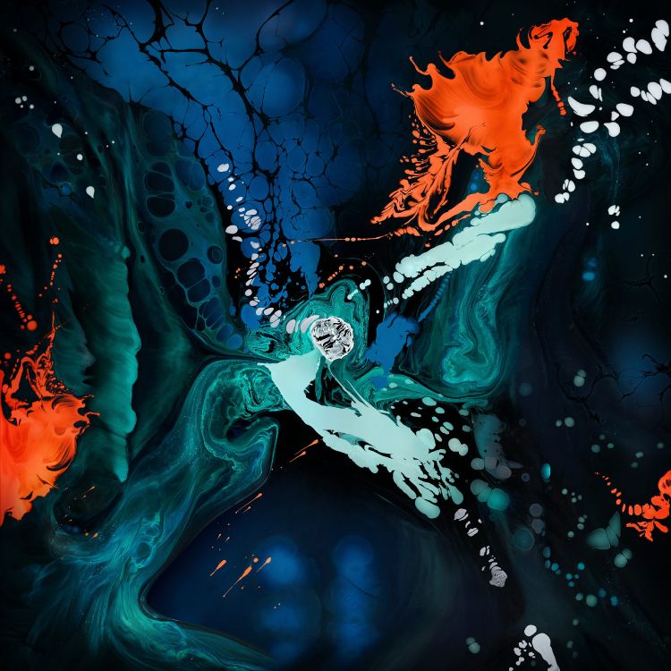 Ipad, Manzana, Wifi, Gris Espacial, Agua. Wallpaper in 3208x3208 Resolution