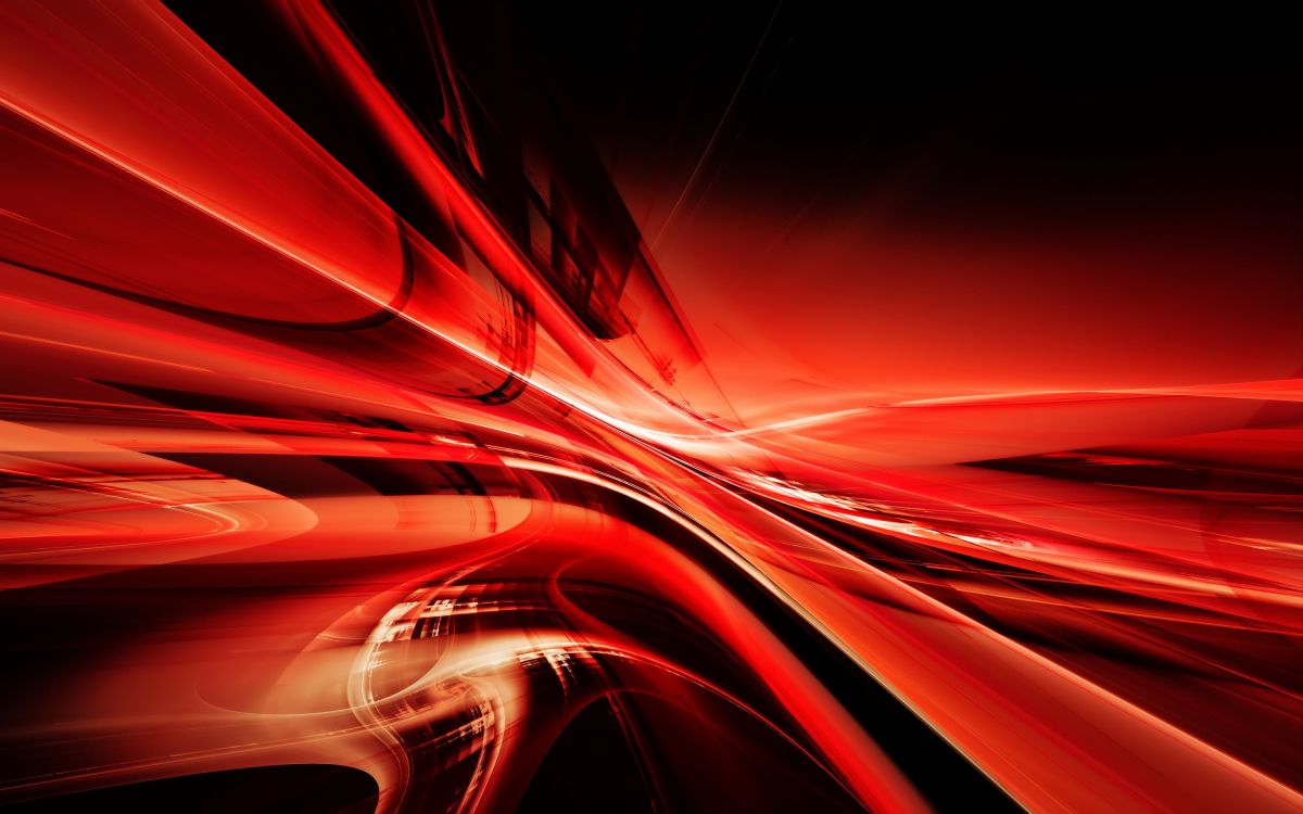 Red and Black Light Digital Wallpaper. Wallpaper in 3000x1875 Resolution
