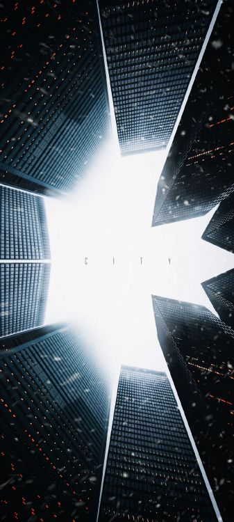 建筑, 光, 矩形, 三角形, 对称 壁纸 1080x2400 允许