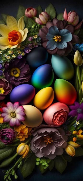 Flores Silvestres, la Botánica, Pétalo, Arte, Artes Creativas. Wallpaper in 1080x2340 Resolution