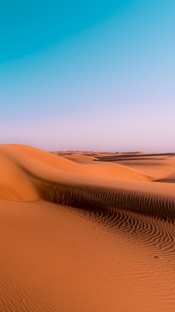 Image erg, singing sand, natural environment, natural landscape, landscape
