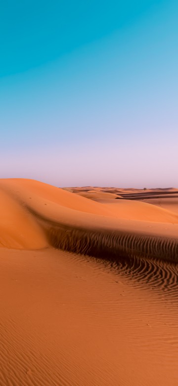 Image erg, singing sand, natural environment, natural landscape, landscape