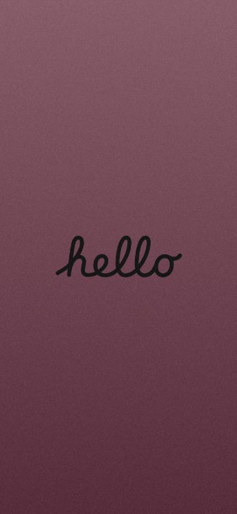 Grafik-design, Firmenzeichen, m, Pink, Kommunikationsgerät. Wallpaper in 1290x2796 Resolution