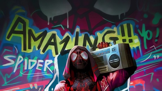 Image miles morales spider man 35, Miles Morales, marvels spider-man miles morales, spider-man, marvel comics