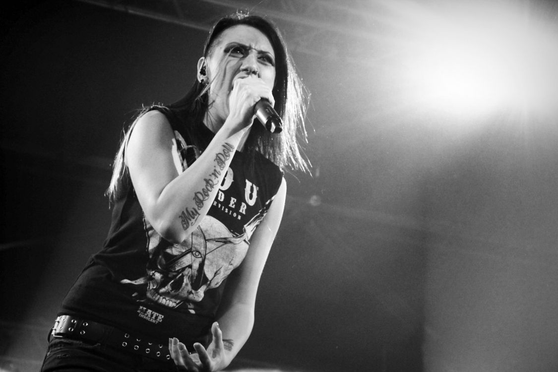 麦克风, 音乐家, 性能, 黑色的, 唱歌 壁纸 2212x1474 允许