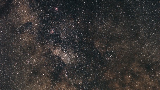 Image starry night sky during night time