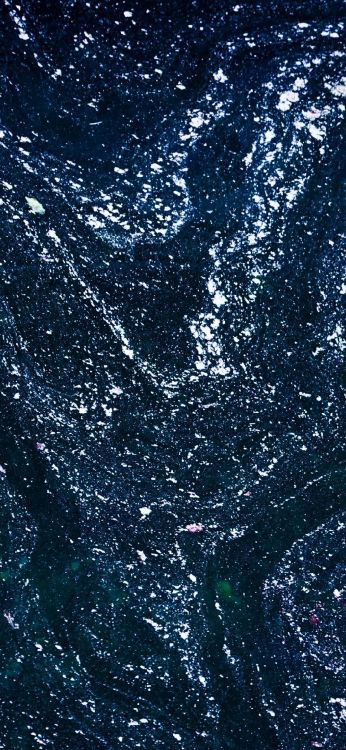 Agua, Pintura, Líquido, Patrón, el Viento de la Onda. Wallpaper in 1080x2340 Resolution