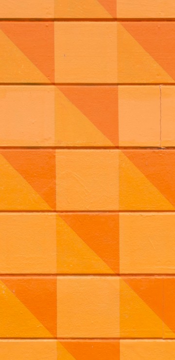 Image orange, painting, yellow, pattern, line