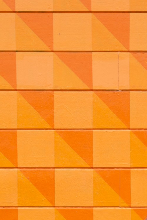 Image orange, painting, yellow, pattern, line