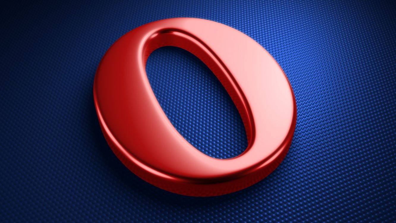 red plastic ring on blue textile