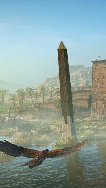 Image assassins creed origins, assassins creed brotherhood, assassins creed, ubisoft, water