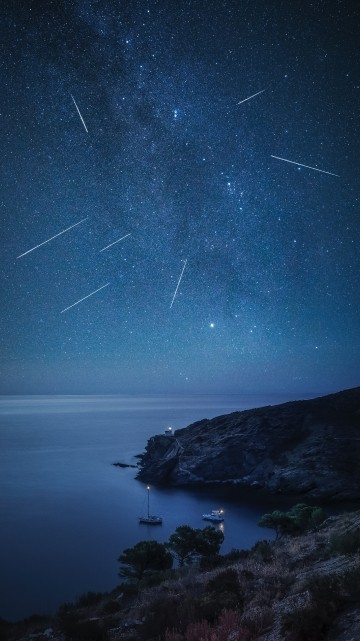 Image nature, atmosphere, outer space, water, space