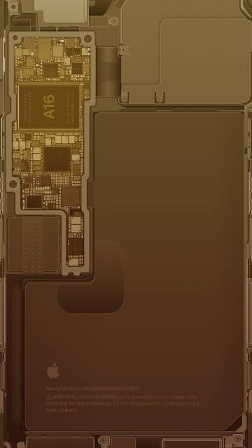 Image smartphone, circuit component, rectangle, Parallels, pattern