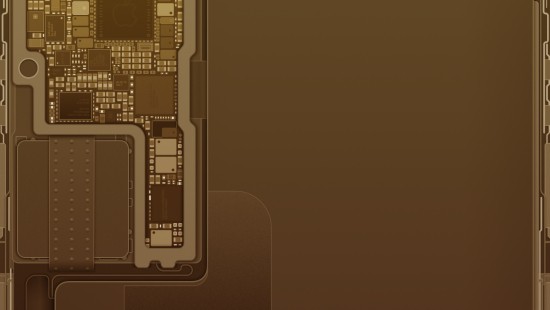 Image smartphone, circuit component, rectangle, Parallels, pattern