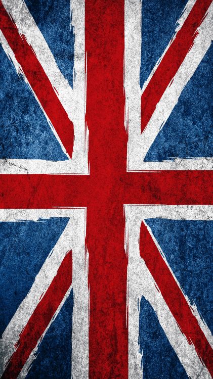 England, Flagge Von Großbritannien, Union Jack, Flagge Von England, Flagge. Wallpaper in 3240x5760 Resolution