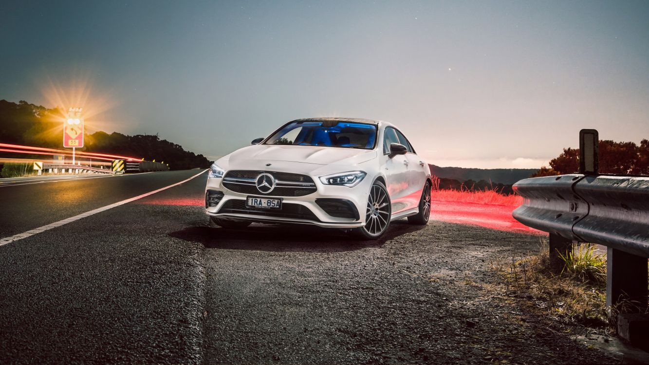 Mercedes-benz Cla, Mercedes-benz, Car, Mercedes-Benz EQC, Mercedes-benz Gle. Wallpaper in 3840x2160 Resolution