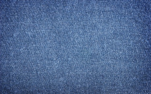 Image blue and brown knit textile