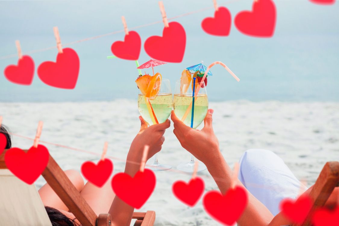 Love, Summer, Fun, Vacation, Leisure. Wallpaper in 5600x3733 Resolution