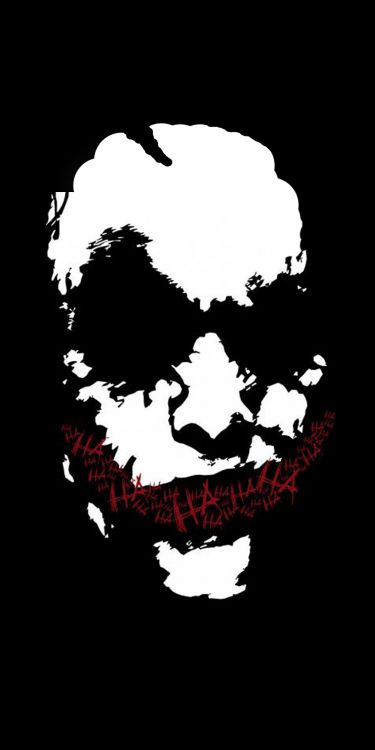 Joker, Tablet, dc Comics, Supervillain, Affiche. Wallpaper in 1080x2160 Resolution