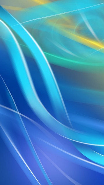 Image blue and white light digital wallpaper