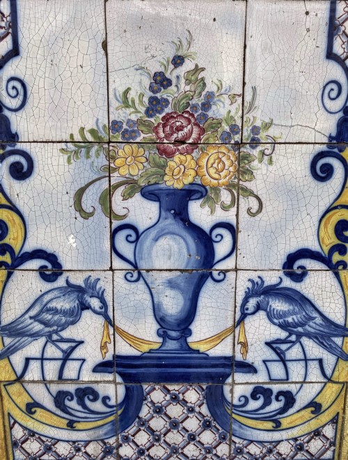 Image art, lisbon, Art Deco, tile, design