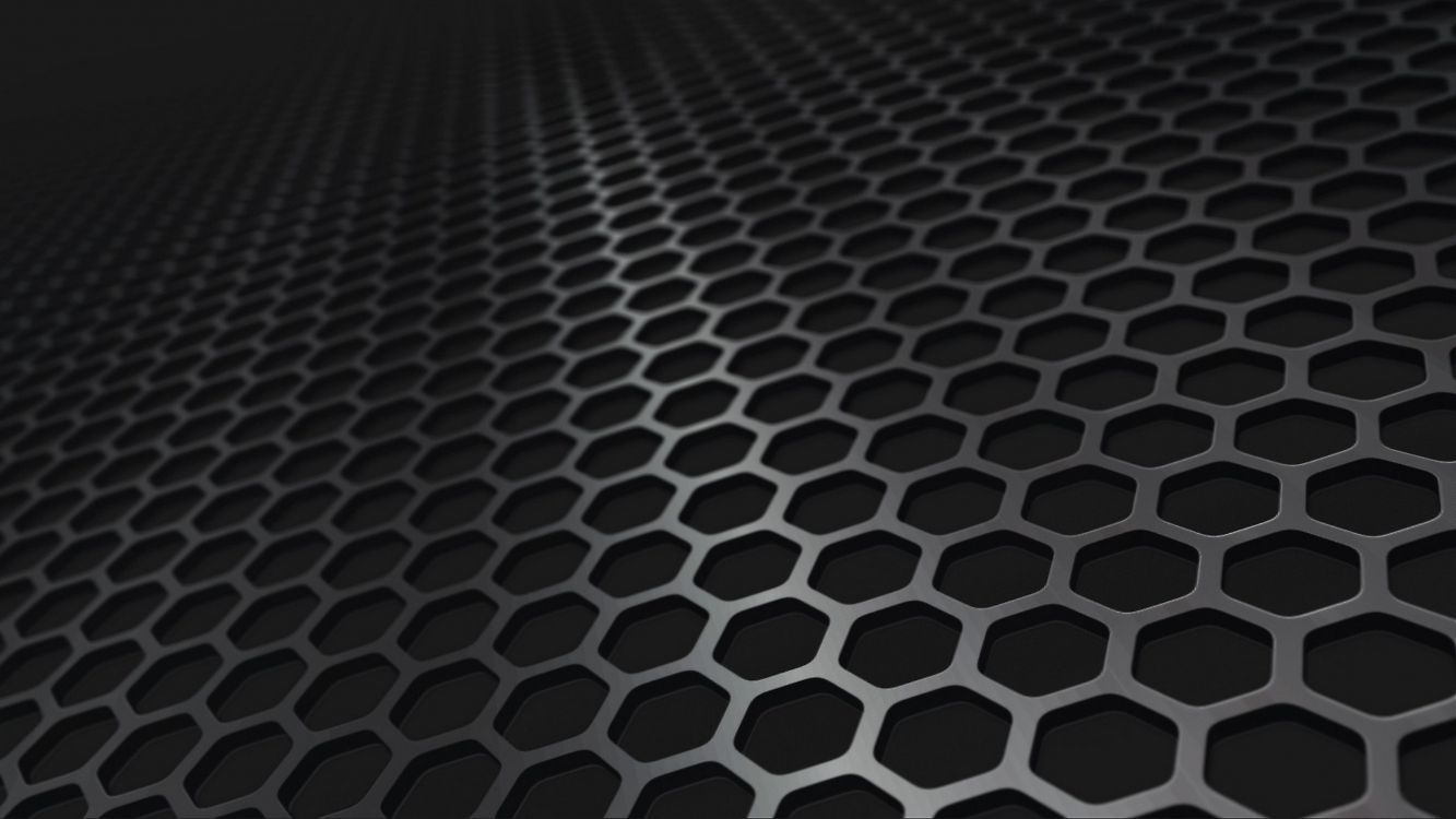 Filet de Football Blanc et Noir. Wallpaper in 2560x1440 Resolution