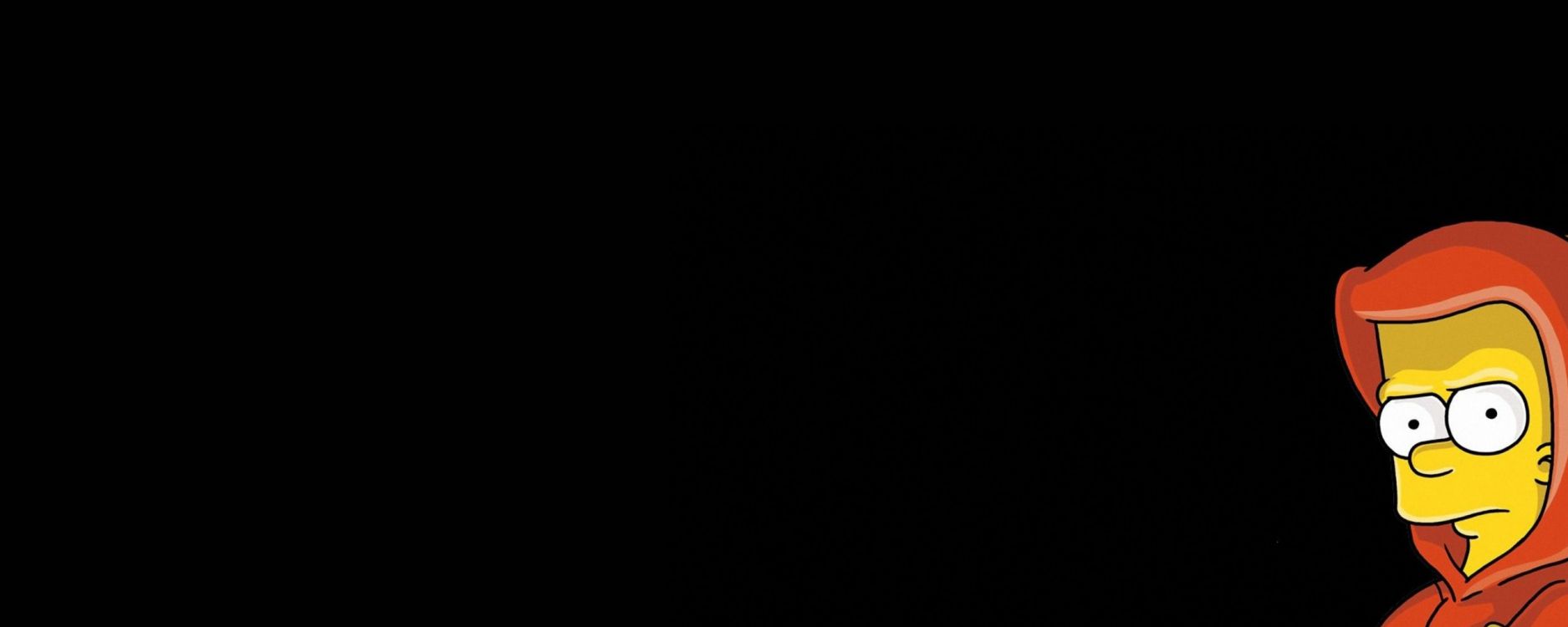 Illustration Abstraite en Noir et Blanc. Wallpaper in 2560x1024 Resolution