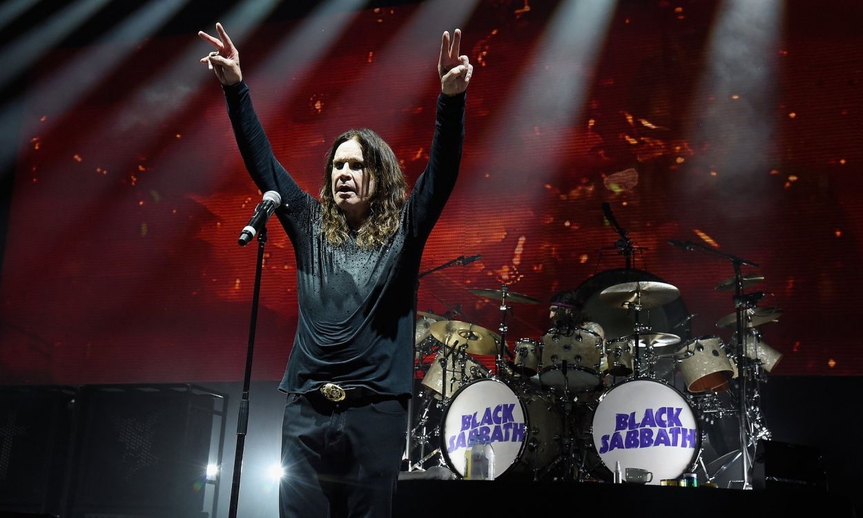 Ozzy Osbourne, Die Tour Beenden, Black Sabbath, Leistung, Musik Künstler. Wallpaper in 1920x1152 Resolution