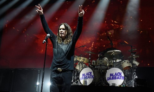 Image Ozzy Osbourne, The End Tour, Black Sabbath, performance, music artist