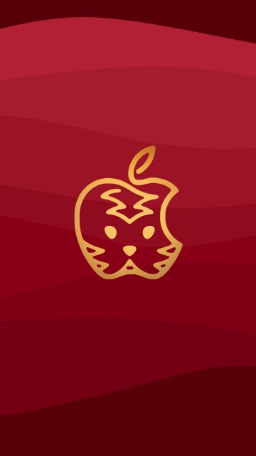 Image apples, apple, iMac, brown, orange