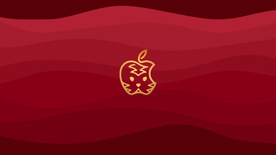 Apple logo Wallpaper 4K, Abstract background, 5K, 8K, #11491