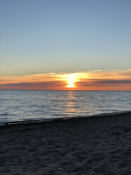 Image sea, mikuni sunset beach, ipanera beach restaurant, boeme beach, fluid